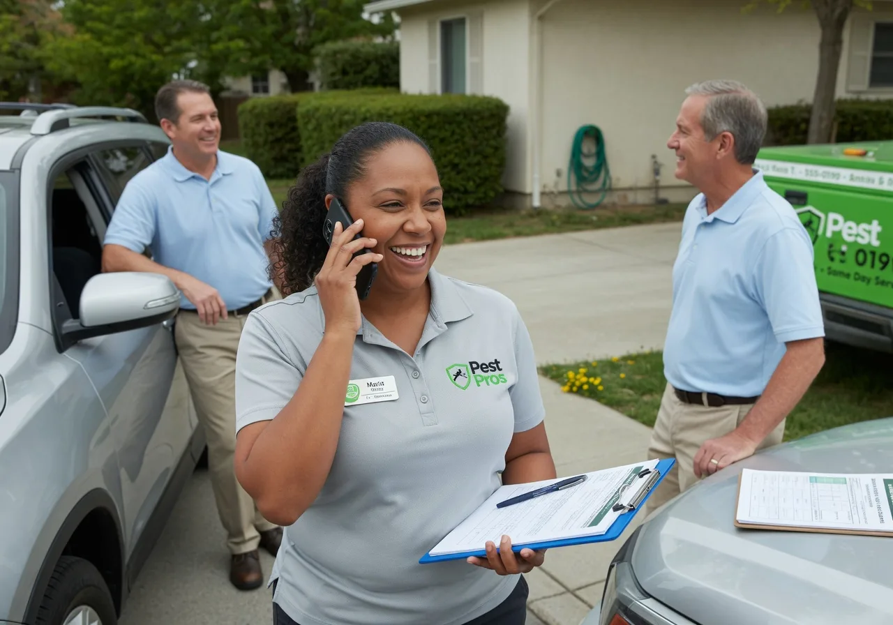 Pest Control Waynoka, OK FAQs